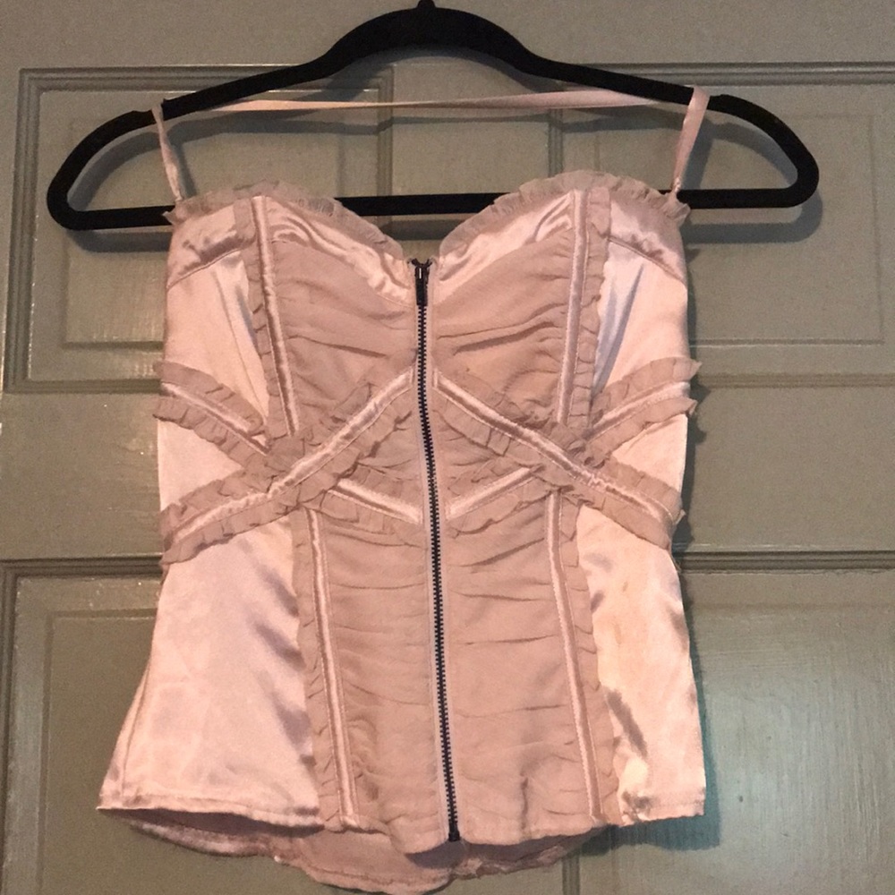 🔥Corset-style top🔥